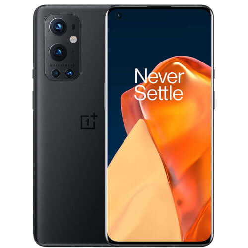 OnePlus 9 Pro 5G 128GB 8GB RAM Dual Sim Stellar Black Grade A