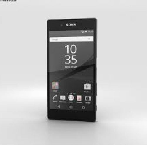 Sony Xperia Z5 32GB, 3GB Ram Graphite Black