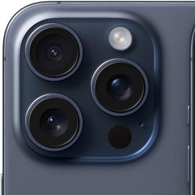 Apple iPhone 15 Pro Max (256 GB) -  Blue Titanium Brand New
