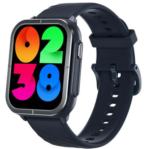 Mibro Smart Watch C3 (Black) - 1.85" HD Display in Dubai