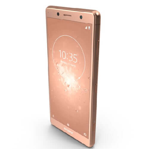 Sony Xperia XZ2 Compact 64GB Storage Smart Phone | Fonezone UAE