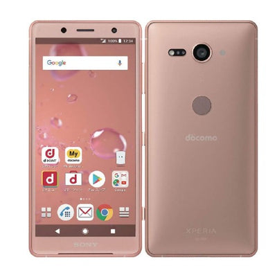 Sony Xperia XZ2 Compact, 64GB,4GB Ram Coral Pink