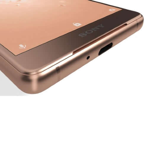 Buy now Sony Xperia XZ2 Compact (Single SIM) Coral Pink 4GB RAM in Dubai