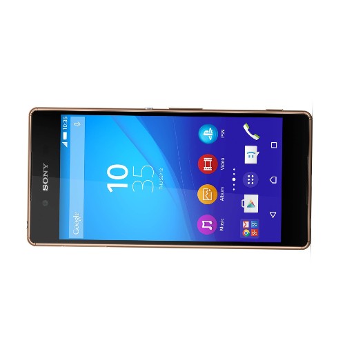  Sony Xperia Z4 32GB, 3GB Ram Single SIM Copper - At Fonezone UAE