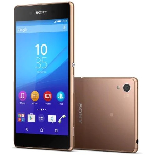  Sony Xperia Z4 32GB, 3GB Ram Single SIM (Copper) Online at Best price