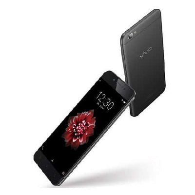 Vivo Y66 32GB, 3GB Ram, Matte Black Online at the Best Price