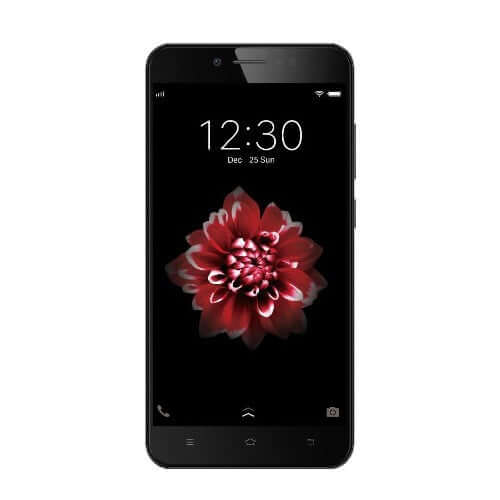 Fonezone UAE | Vivo Y66 Matte Black, 4GB RAM, 64GB Storage Single Sim