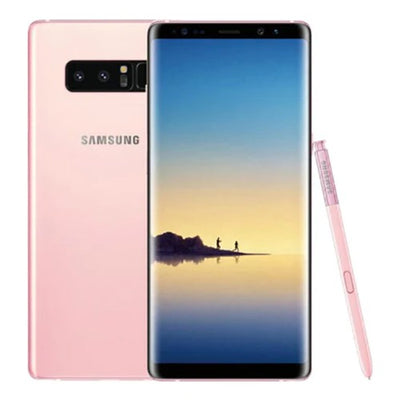 Samsung Galaxy Note8 Star Pink 128GB 6GB RAM single sim