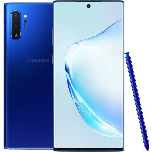  Samsung Galaxy Note10 Plus 512GB 12GB RAM Aura Blue