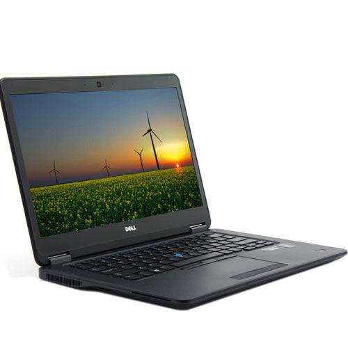 Dell Latitude E7470 14" Laptop Intel Core i7-6600U with 8GB RAM 256GB