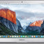 Shop for Apple MacBook Air A1466 13-inch Laptop Core i5-7th Generation in UAE