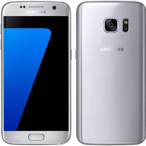 Samsung S7 Edge 32GB 3GB Single Sim Silver