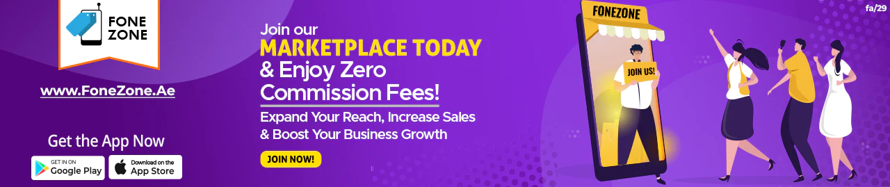 fonezone.ae - online shopping for refurbished smartphones martket place join now & enjoy zero commission fees 