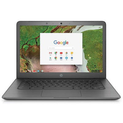HP Chromebook G5 Laptop With 14-Inch 16GB SSD ,4GB Ram