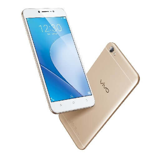 Vivo Y66 32GB, 3GB Ram , Crown Gold