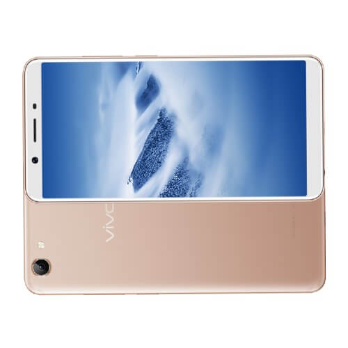 Vivo Y71 4GB RAM, 64GB,Gold