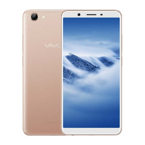 Vivo Y71 4GB RAM, 64GB,Gold