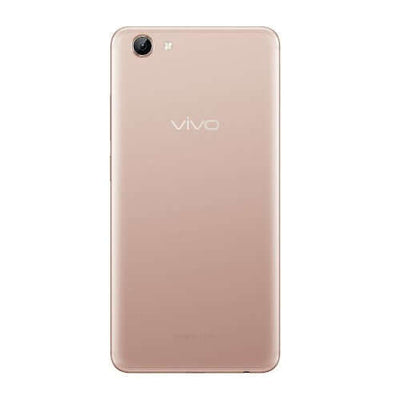 Vivo Y71 4GB RAM, 64GB (Gold) - UAE