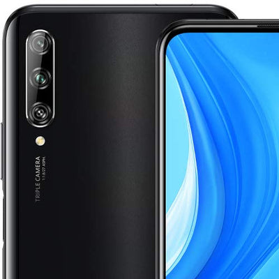 Huawei Y9S Smartphone, 128 GB, 4G Midnight Black