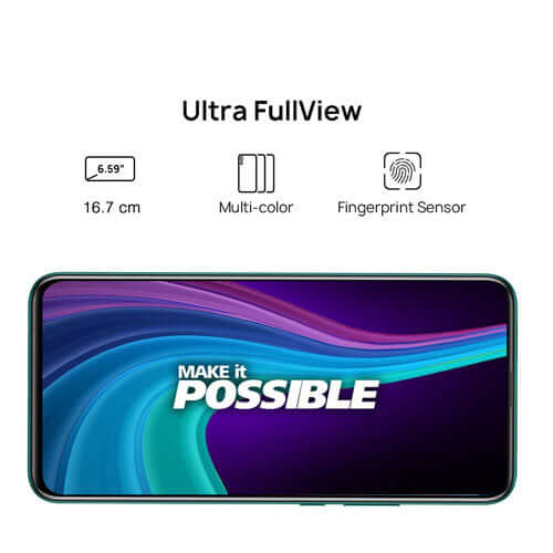 Huawei Y9 Prime 128GB, 6GB Ram Emerald Green