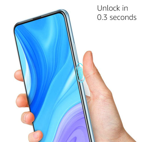 Huawei Y9S Smartphone, 128 GB, 4G - Breathing Crystal