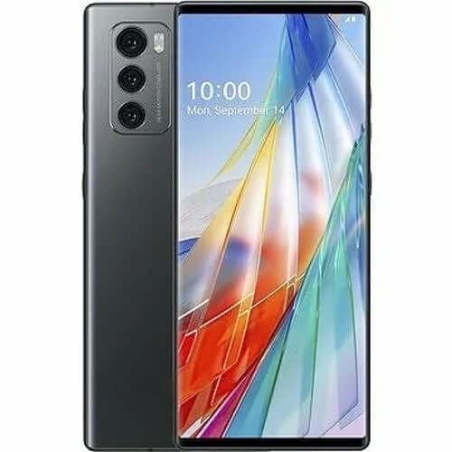  LG Wing Single SIM 128GB 8GB RAM Aurora Gray