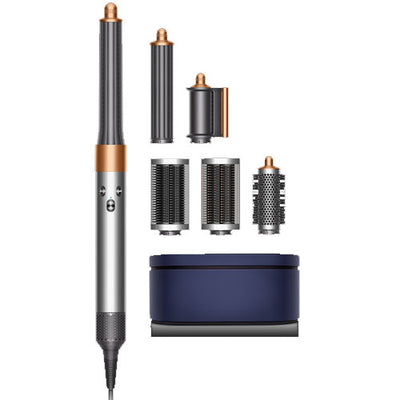 Dyson Airwrap multi-styler Complete Long HS05 Bright Nickel
