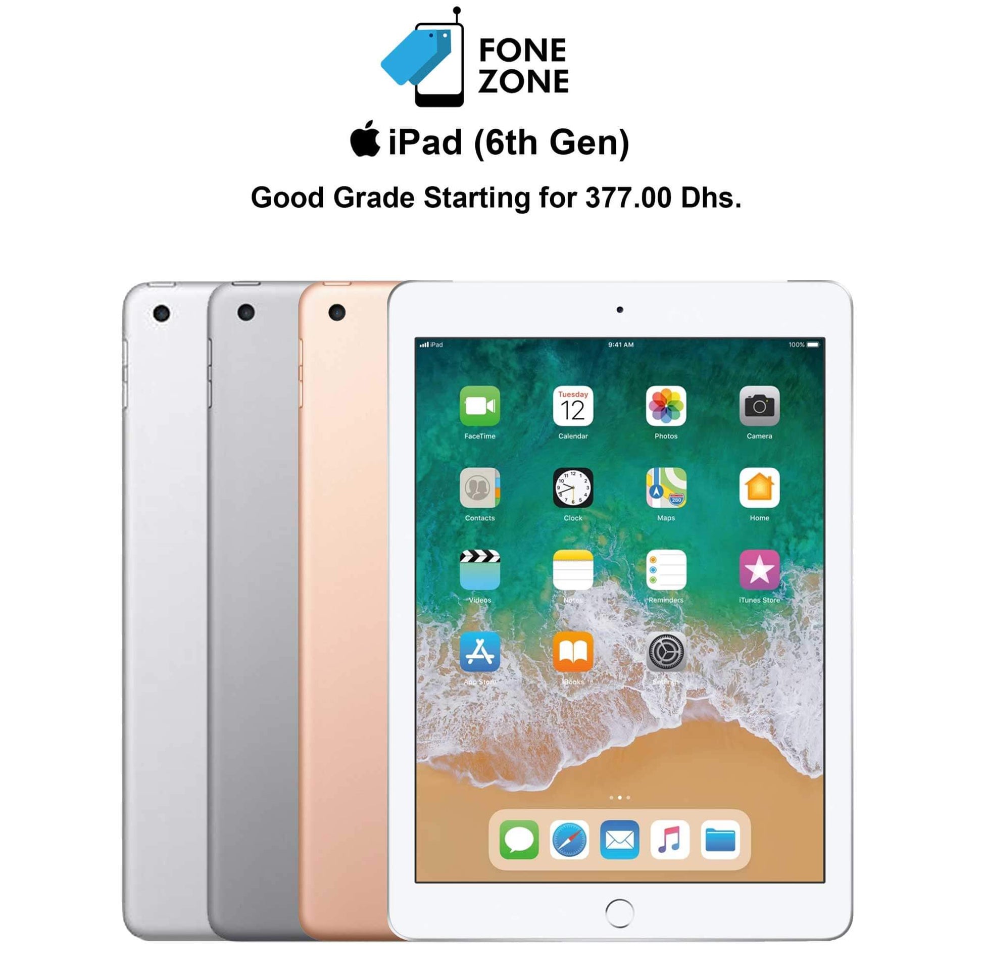 Buy iPad Pro 2018 Price in Dubai, Abu Dhabi & Sharjah, UAE