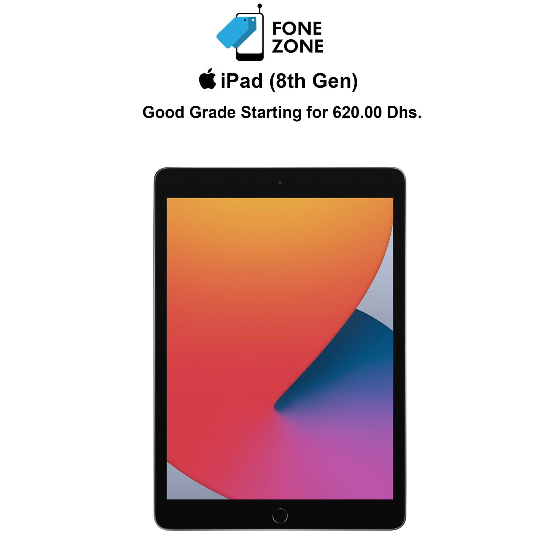 IPAD 8TH GENERATION Online at the Best Price