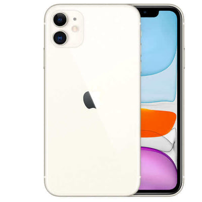Apple iPhone 11 64GB - White (With Part Change Message) Price in UAE