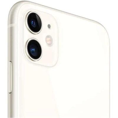 Apple iPhone 11 64GB - White (With Part Change Message) - Fonezone UAE
