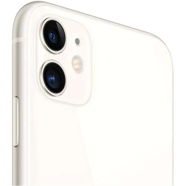 Apple iPhone 11 White - Fonezone.ae