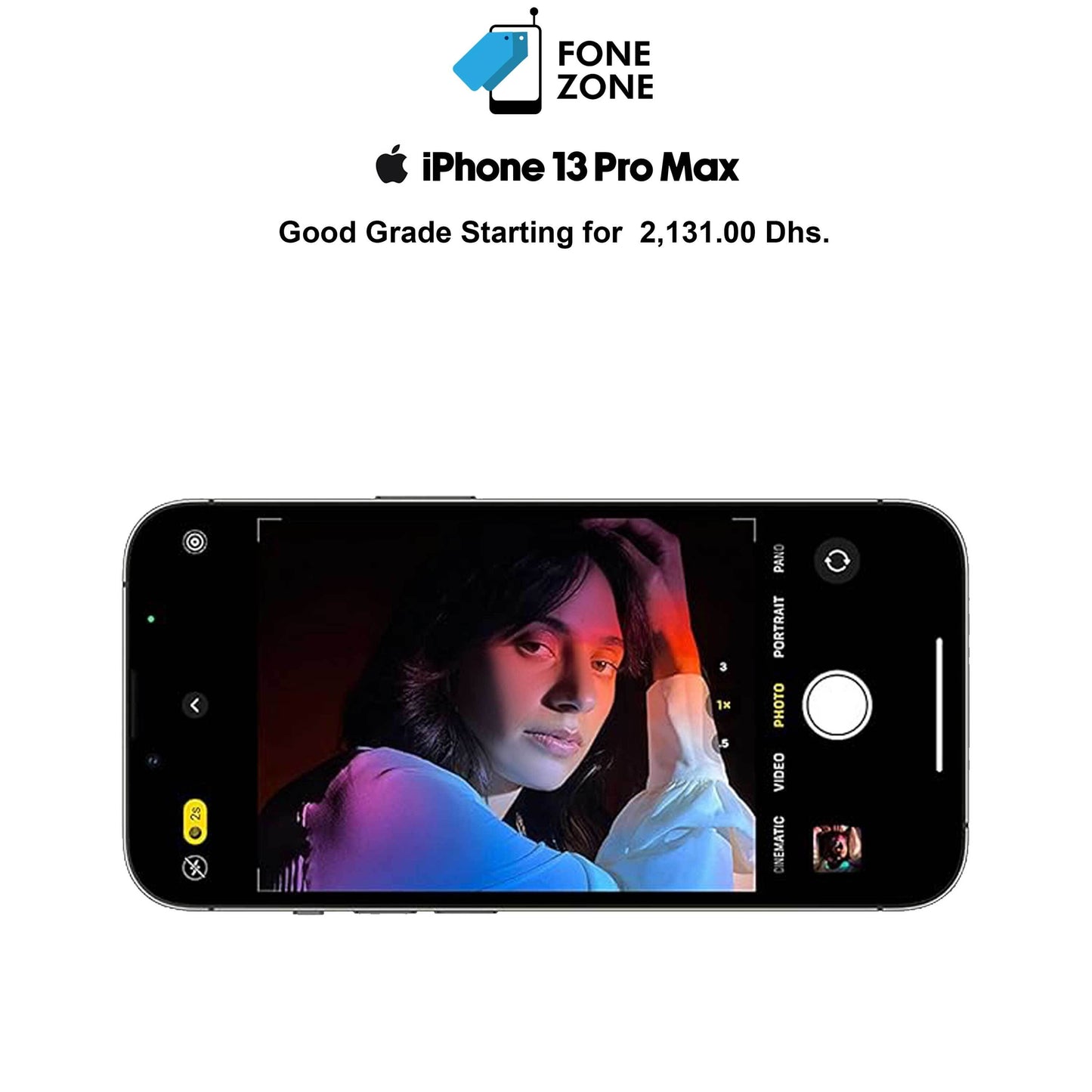 Buy Apple iPhone 13 Pro Max in Dubai, UAE