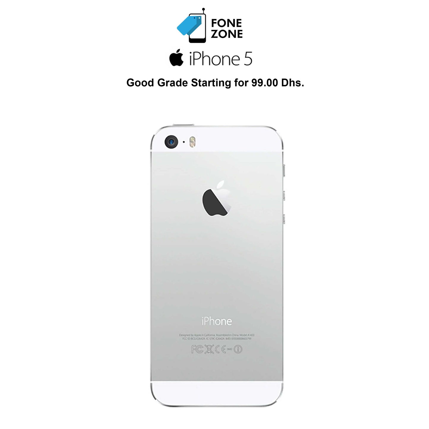 Buy best Online Apple iPhone 5 at Best Price in Dubai, UAE
