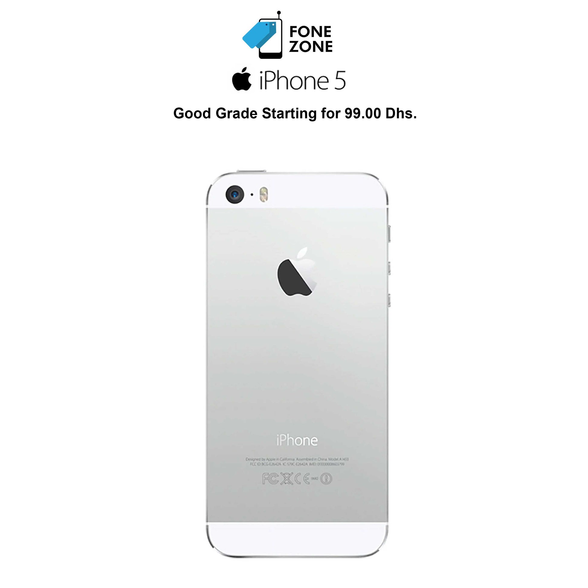 Buy best Online Apple iPhone 5 at Best Price in Dubai, UAE

