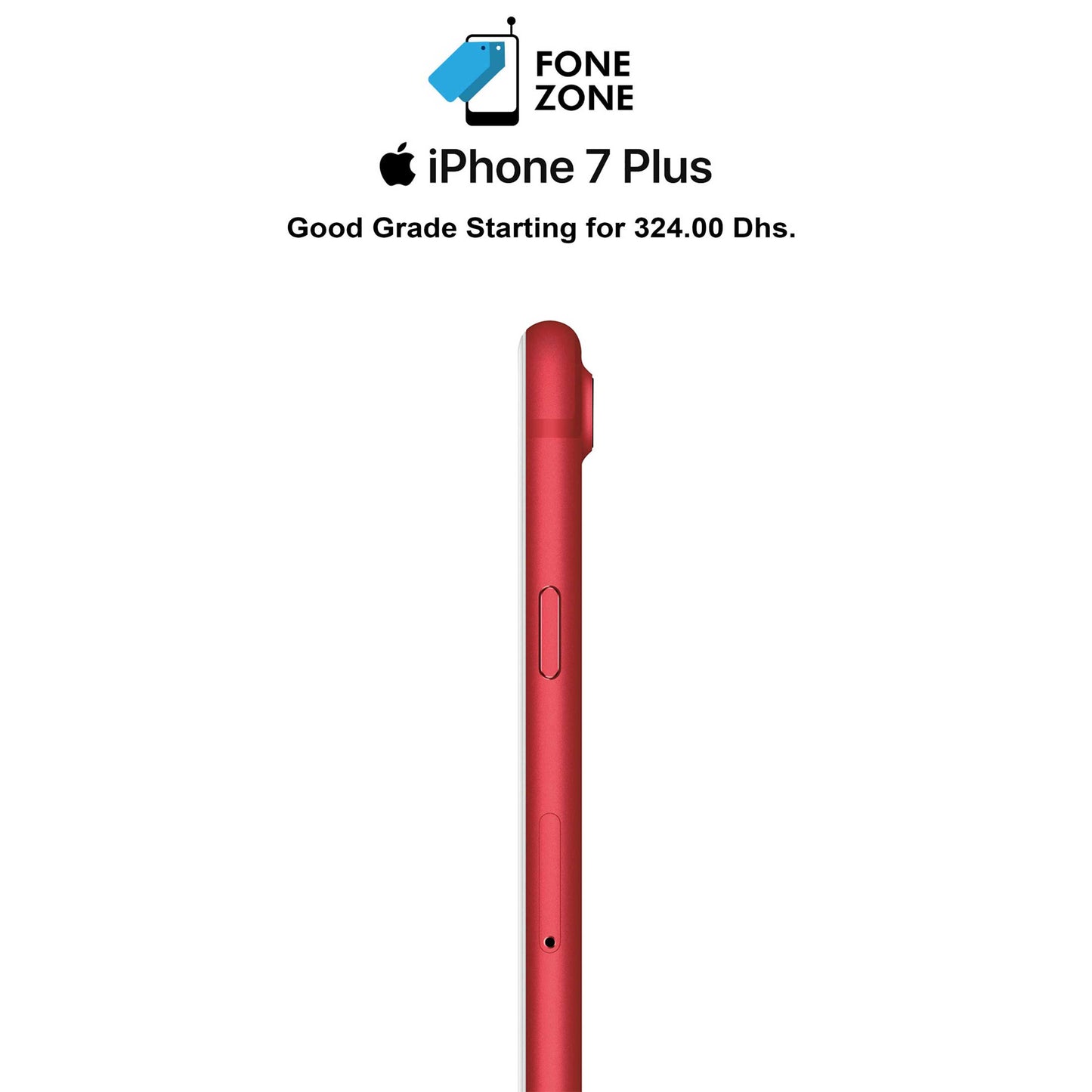 Buy best Apple iPhone 7 Plus in UAE