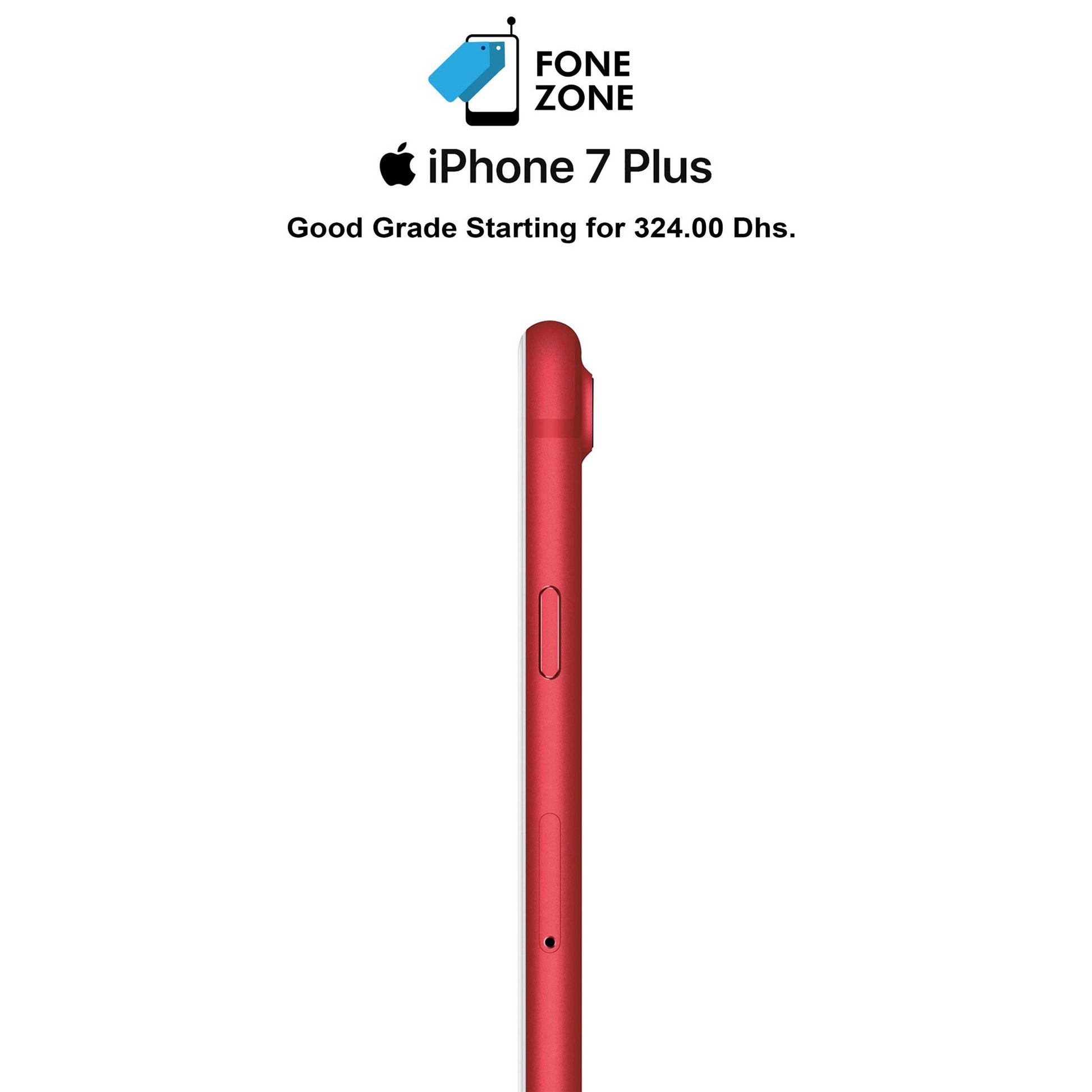 Buy best Apple iPhone 7 Plus in UAE