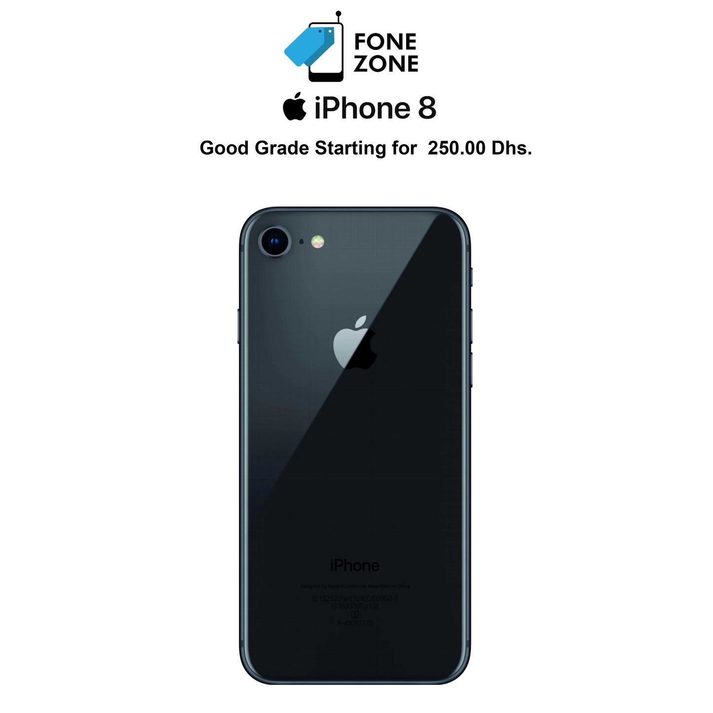 Buy Refurbished iPhone 8 in Dubai, UAE