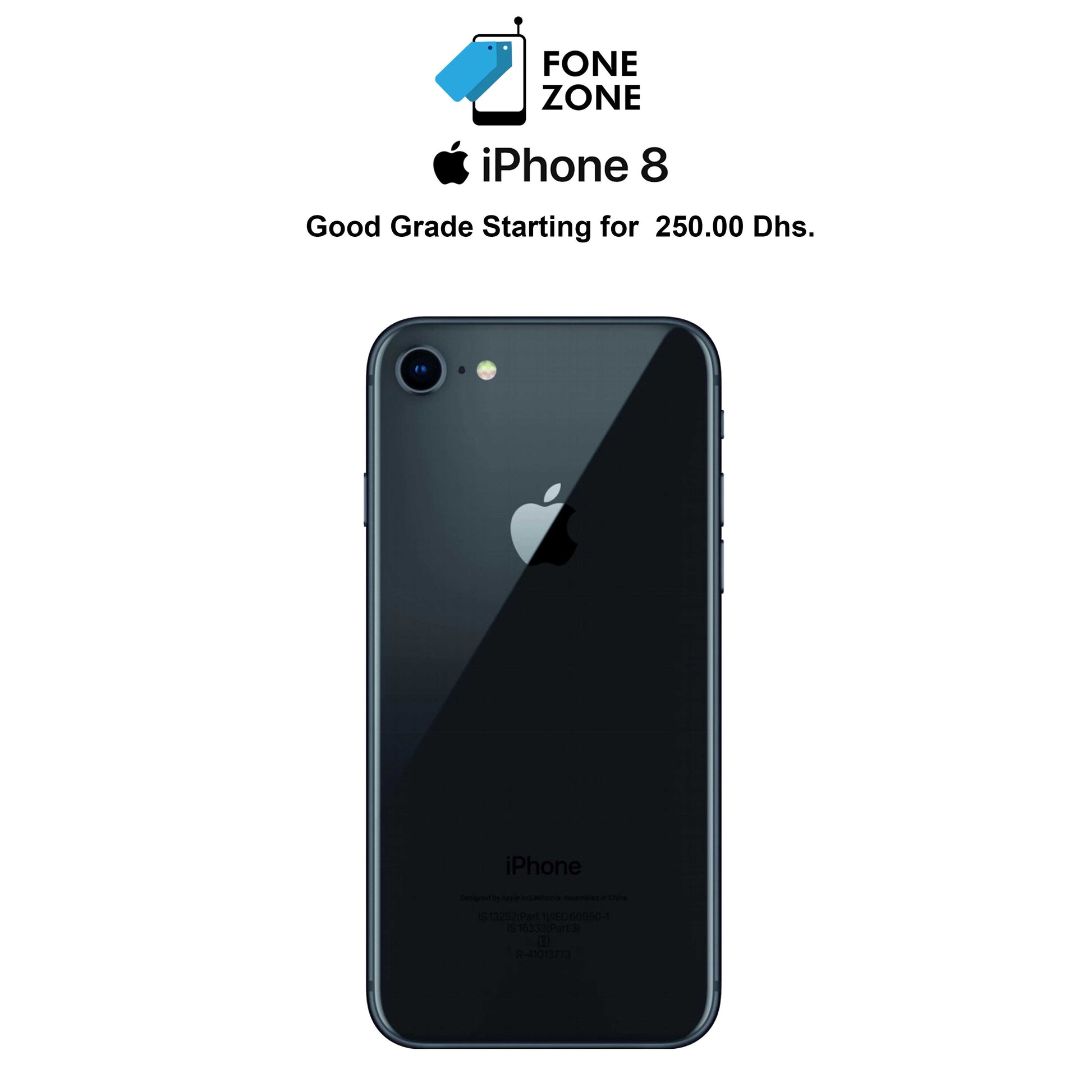 Buy Refurbished iPhone 8 in Dubai, UAE