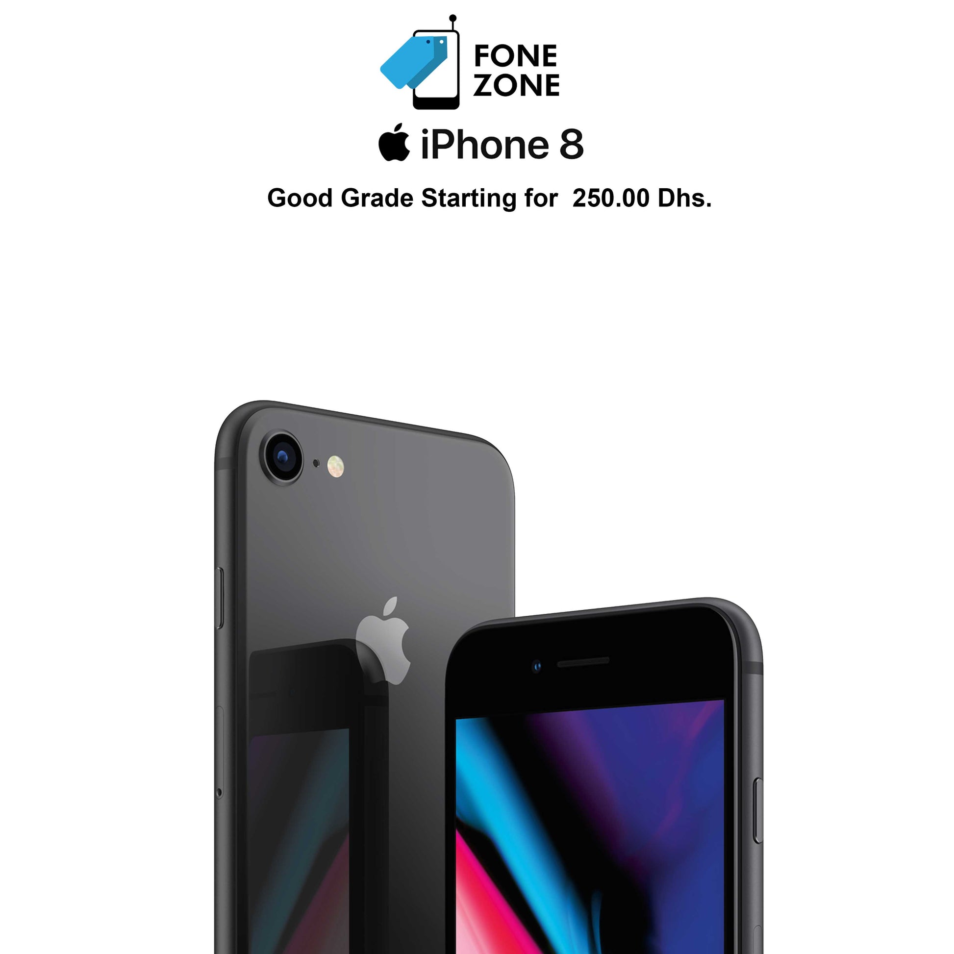 Buy  Online Apple iPhone 8 at Best Price in Dubai , UAE
