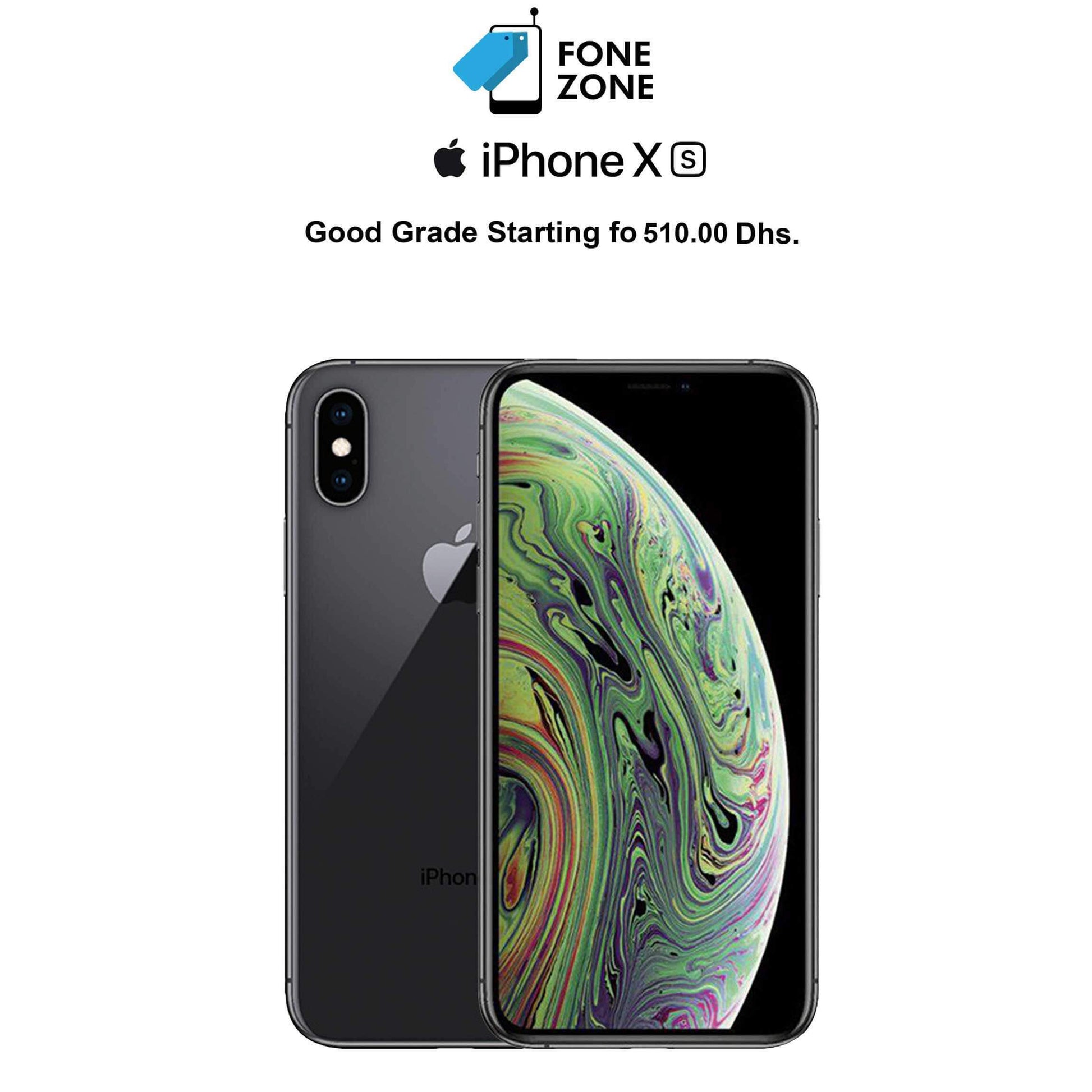 Apple iPhone XS for sale in Dubai, UAE