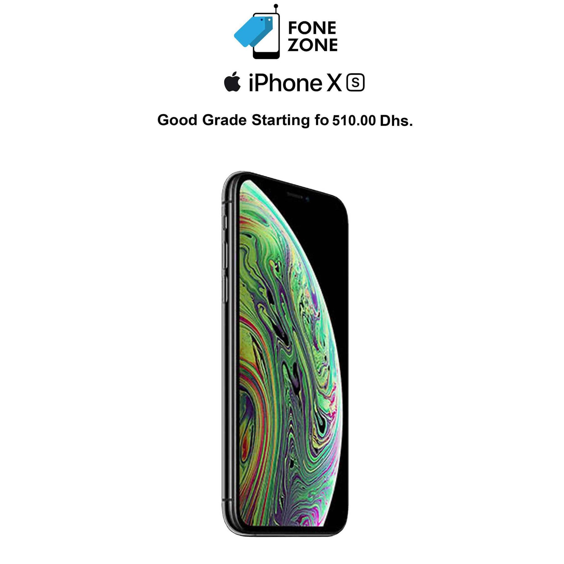 Apple iPhone XS at the Best Price in Dubai, Abu Dhabi & Sharjah, UAE