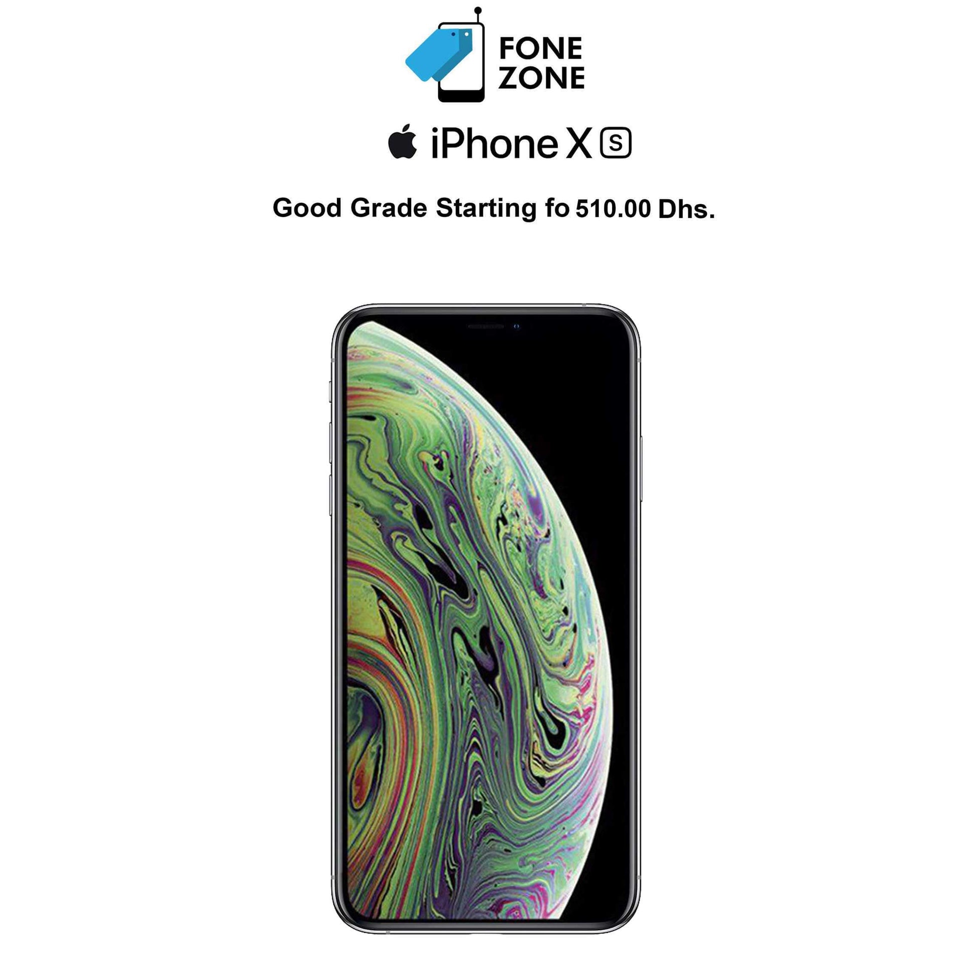 Apple iPhone XS Price in Dubai, Abu Dhabi & Sharjah, UAE