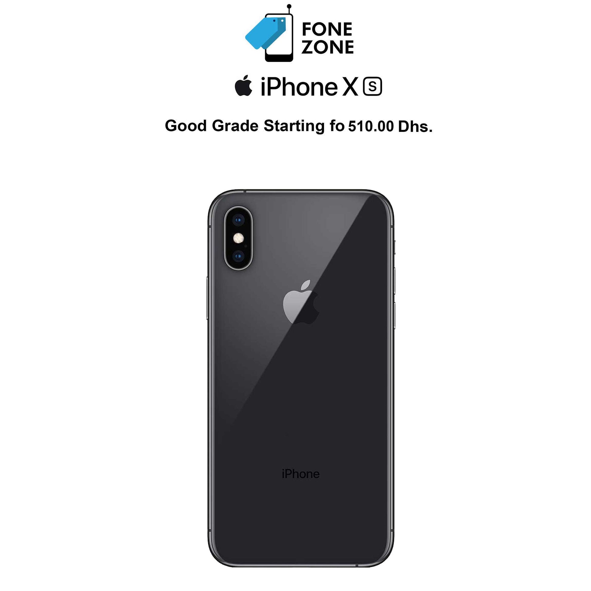 Purchase now Apple iPhone XS at the Best Prices Online in Dubai
