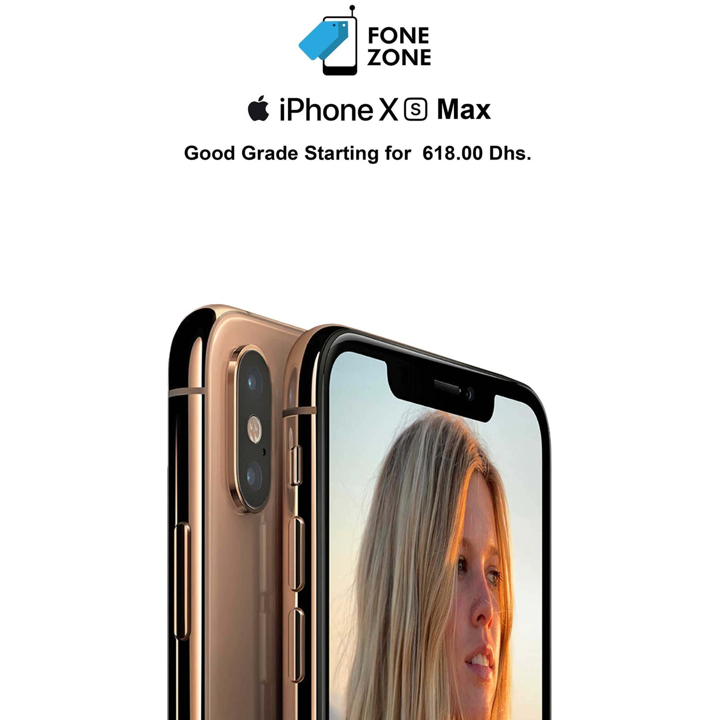 Buy best Apple iPhone XS Max at Best Price in UAE