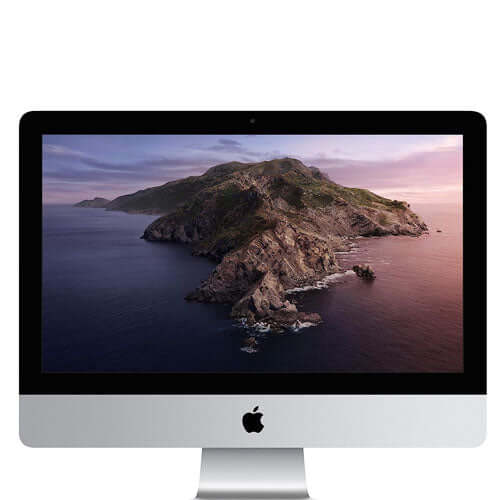 Apple iMac 2019 -21.5 Retina 4K Display, 16GB Ram in the UAE