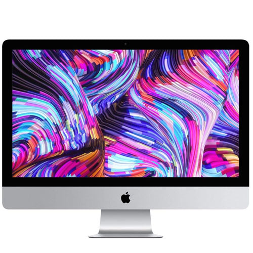 Apple iMac 27-inch Retina 5K Desktop Intel Core i5 3.2GHz, 16GB RAM, 256GB SSD - Silver