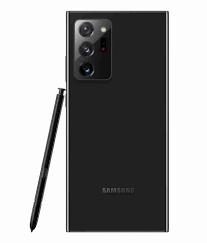 Galaxy Note20 Ultra 5G Black 256GB 5G - Fonezone UAE