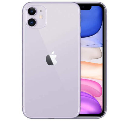 Fonezone UAE | iPhone 11 64GB Purple (With Part Change Message)