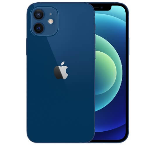 Apple iPhone 12 64GB Blue at Best Price in UAE